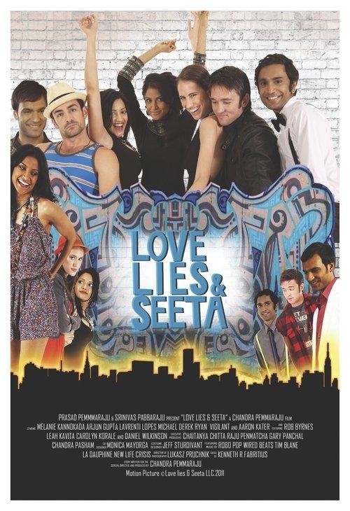 Download Love, Lies and Seeta poster