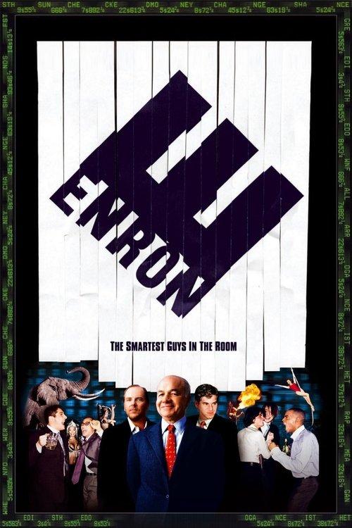 Download Enron: The Smartest Guys in the Room poster