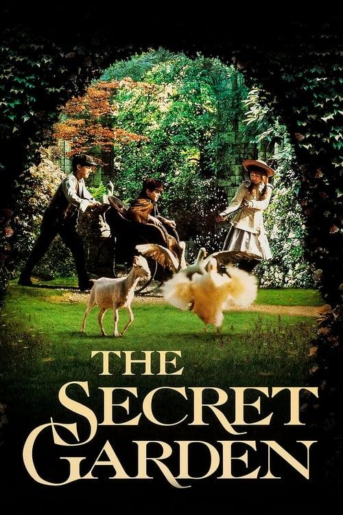 Download The Secret Garden poster
