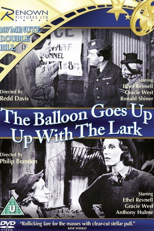 Download The Balloon Goes Up poster
