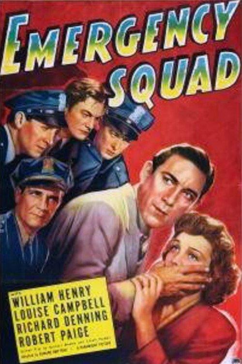 Download Emergency Squad poster
