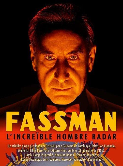 Download Fassman, l'increïble home radar poster