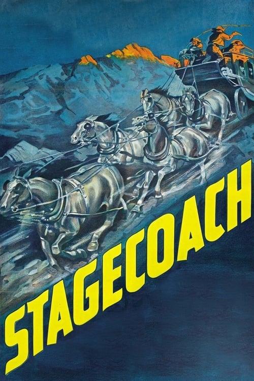 Download Stagecoach poster