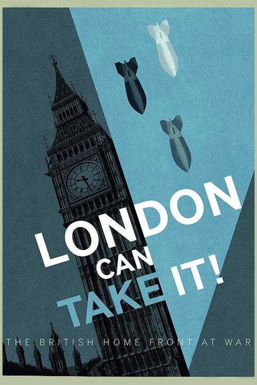 Download London Can Take It! poster