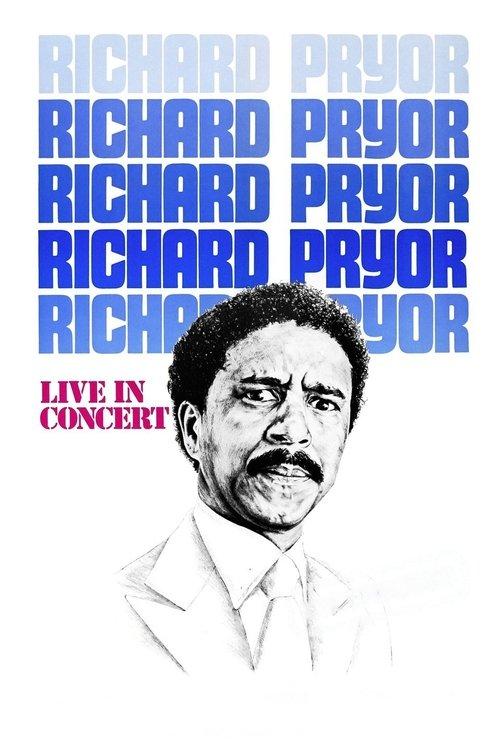 Download Richard Pryor: Live in Concert poster