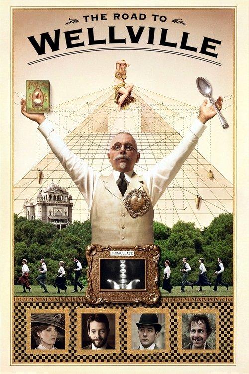 Download The Road to Wellville poster