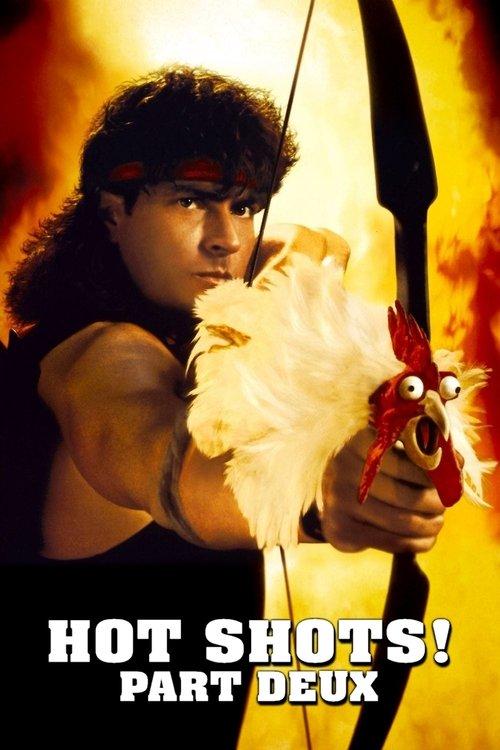 Download Hot Shots! Part Deux poster