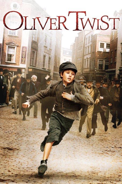 Download Oliver Twist poster