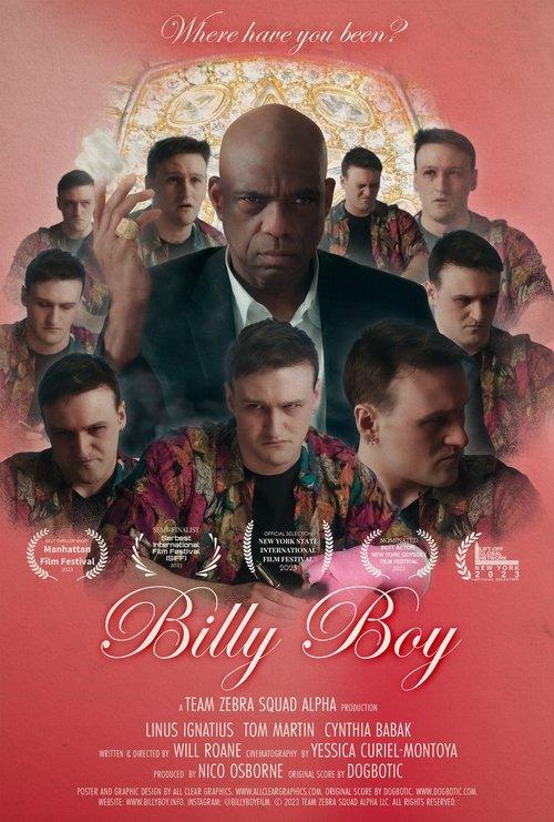 Download Billy Boy poster