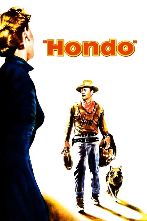 Download Hondo poster