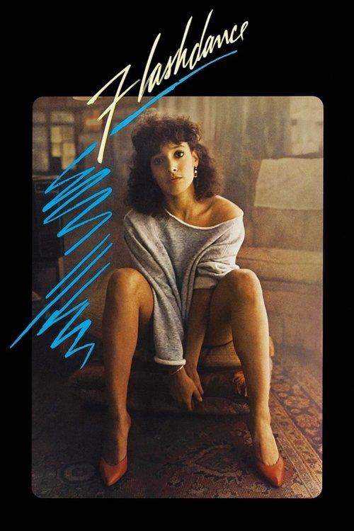Download Flashdance poster