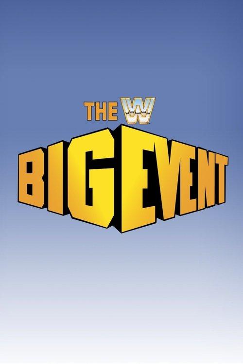 Download WWE The Big Event poster