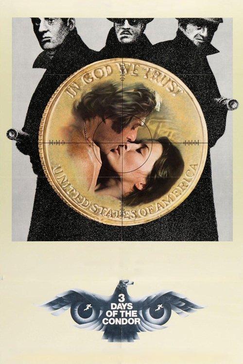 Download Three Days of the Condor poster