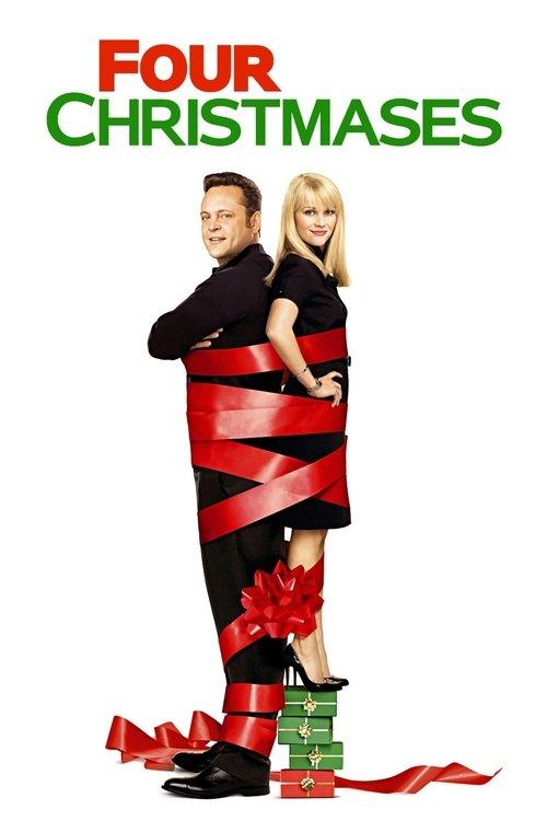 Download Four Christmases poster