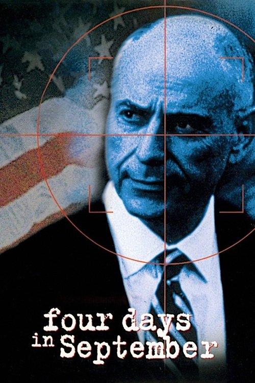 Download Four Days in September poster