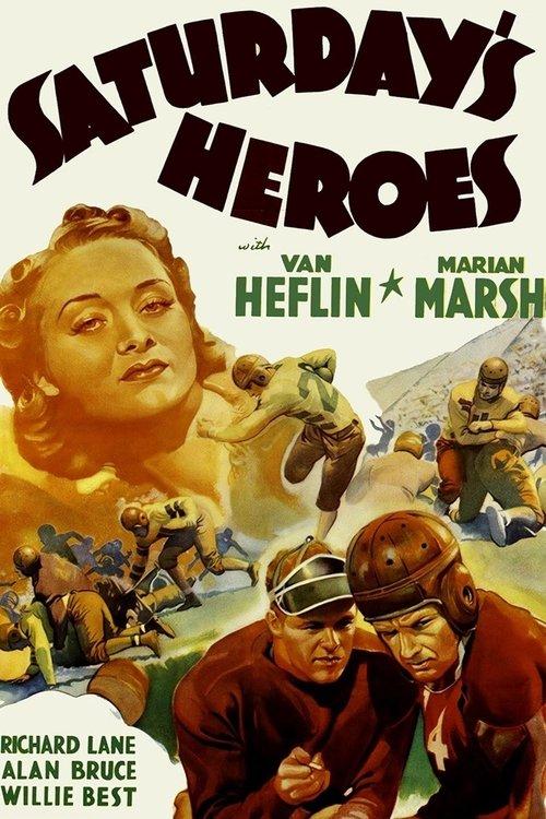 Download Saturday's Heroes poster