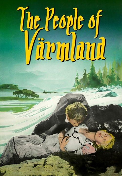 Download The People of Värmland poster