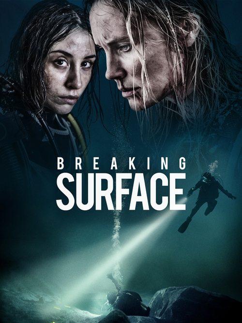 Download Breaking Surface poster
