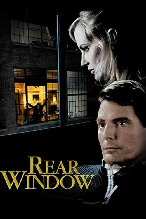 Download Rear Window poster