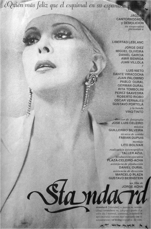 Download Standard poster