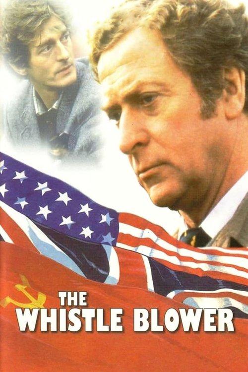 Download The Whistle Blower poster