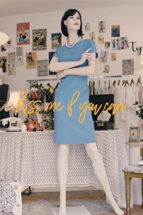 Download Kiss Me If You Can poster