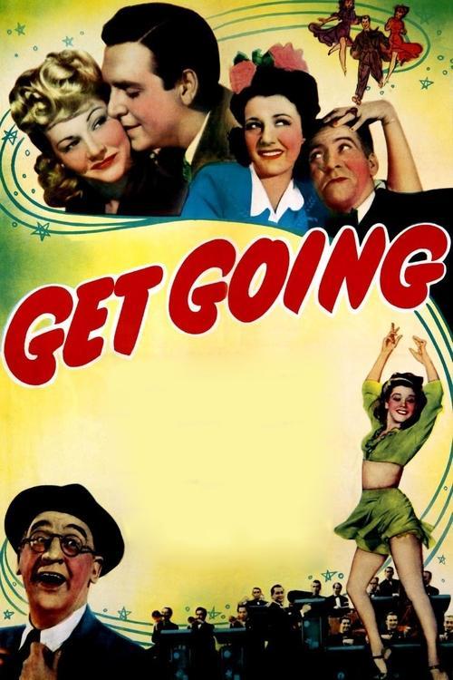 Download Get Going poster