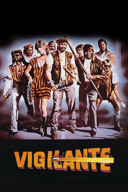 Download Vigilante poster