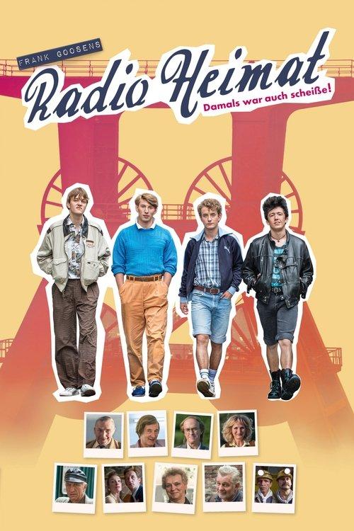 Download Radio Home poster