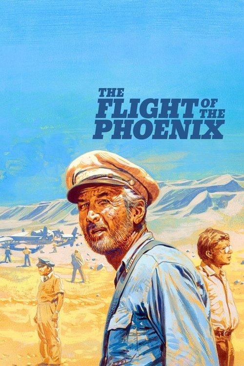 Download The Flight of the Phoenix poster