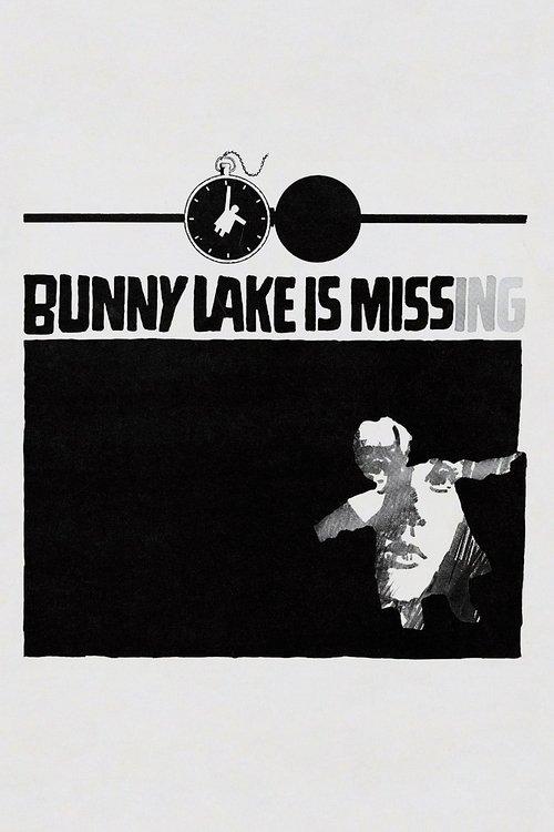Download Bunny Lake Is Missing poster