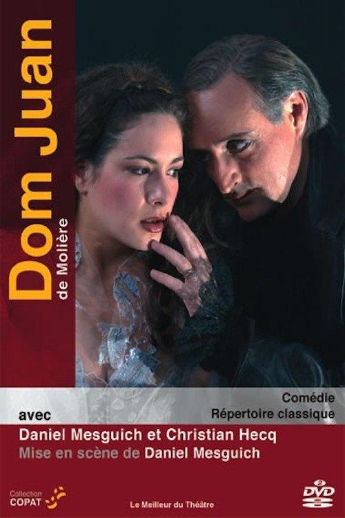 Download Dom Juan poster
