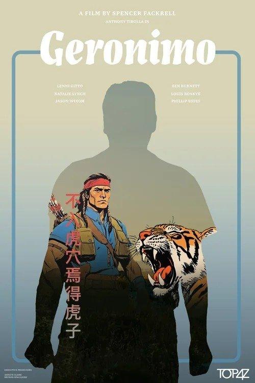 Download Geronimo poster
