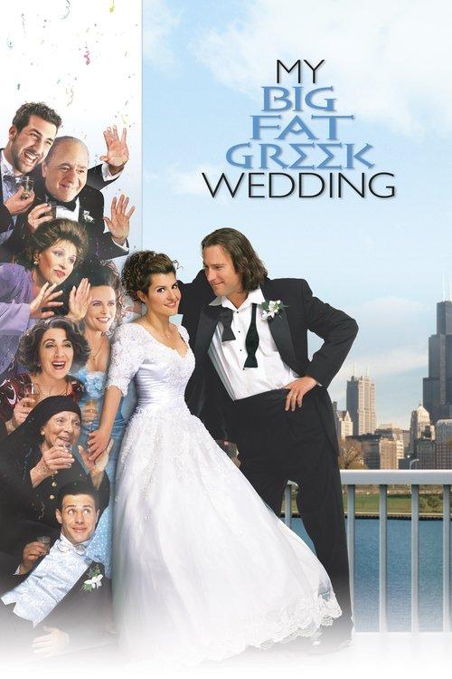 Download My Big Fat Greek Wedding poster
