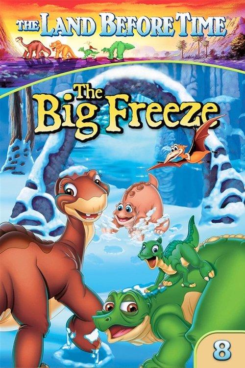 Download The Land Before Time VIII: The Big Freeze poster