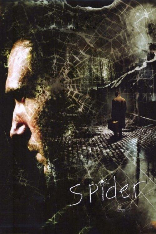 Download Spider poster