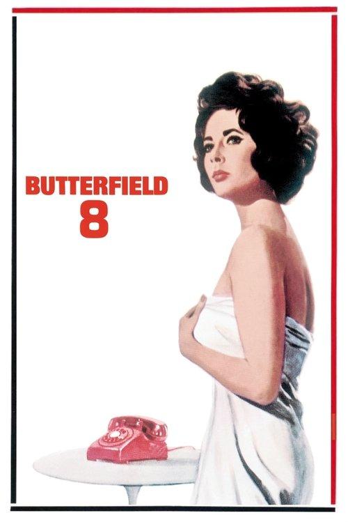 Download BUtterfield 8 poster
