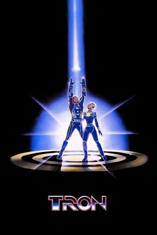 Download Tron poster