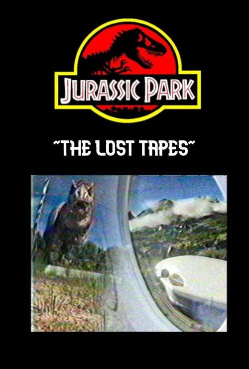 Download Jurassic Park: Lost Tapes from Isla Sorna poster