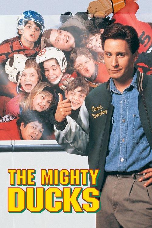 Download The Mighty Ducks poster