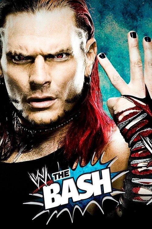 Download WWE The Bash 2009 poster