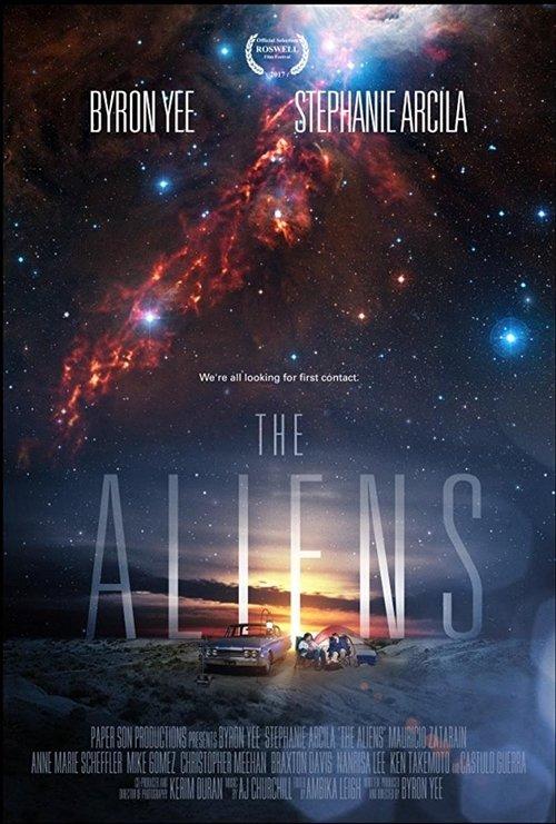 Download The Aliens poster