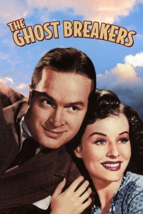 Download The Ghost Breakers poster