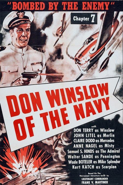 Download Don Winslow of the Navy poster