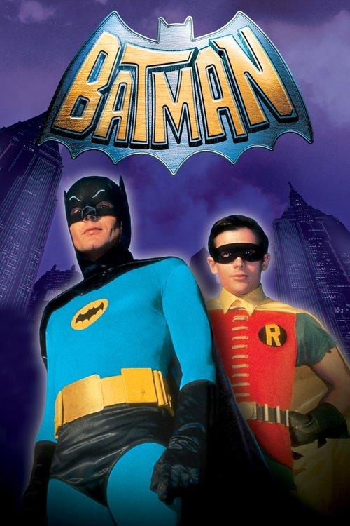 Download Batman poster