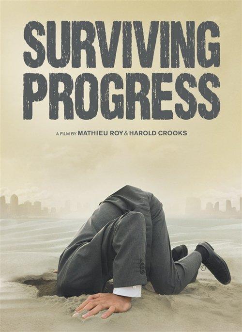 Download Surviving Progress poster
